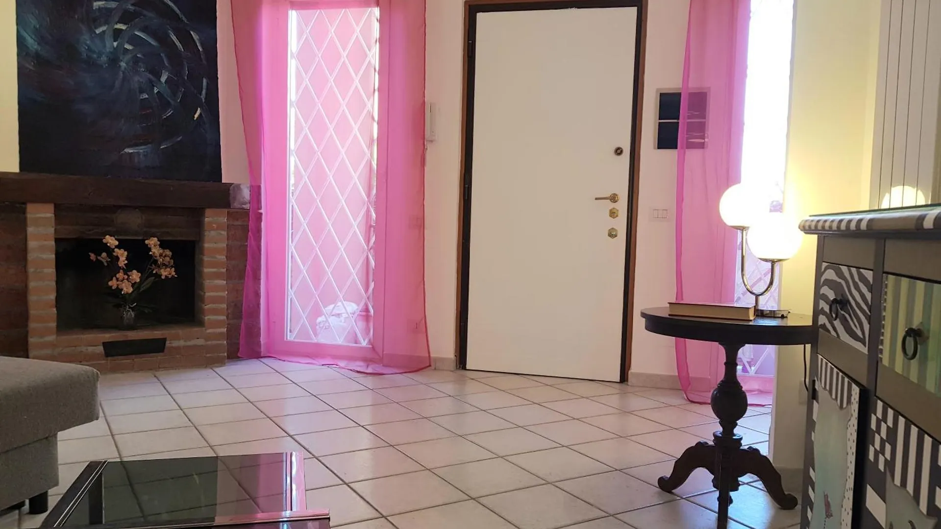 Apartment Appartamento In Villino Rome