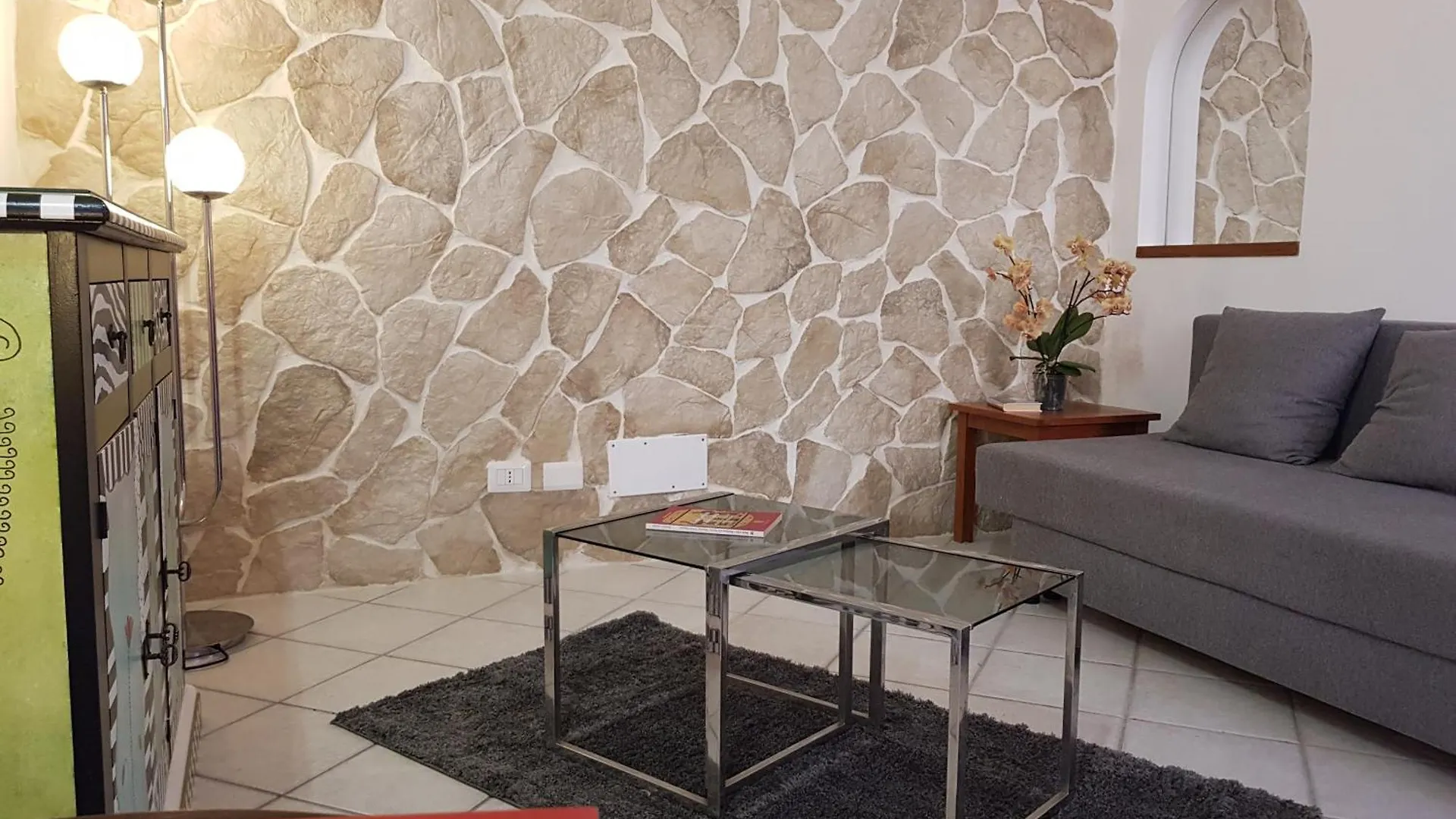 Appartamento In Villino Rome Italy