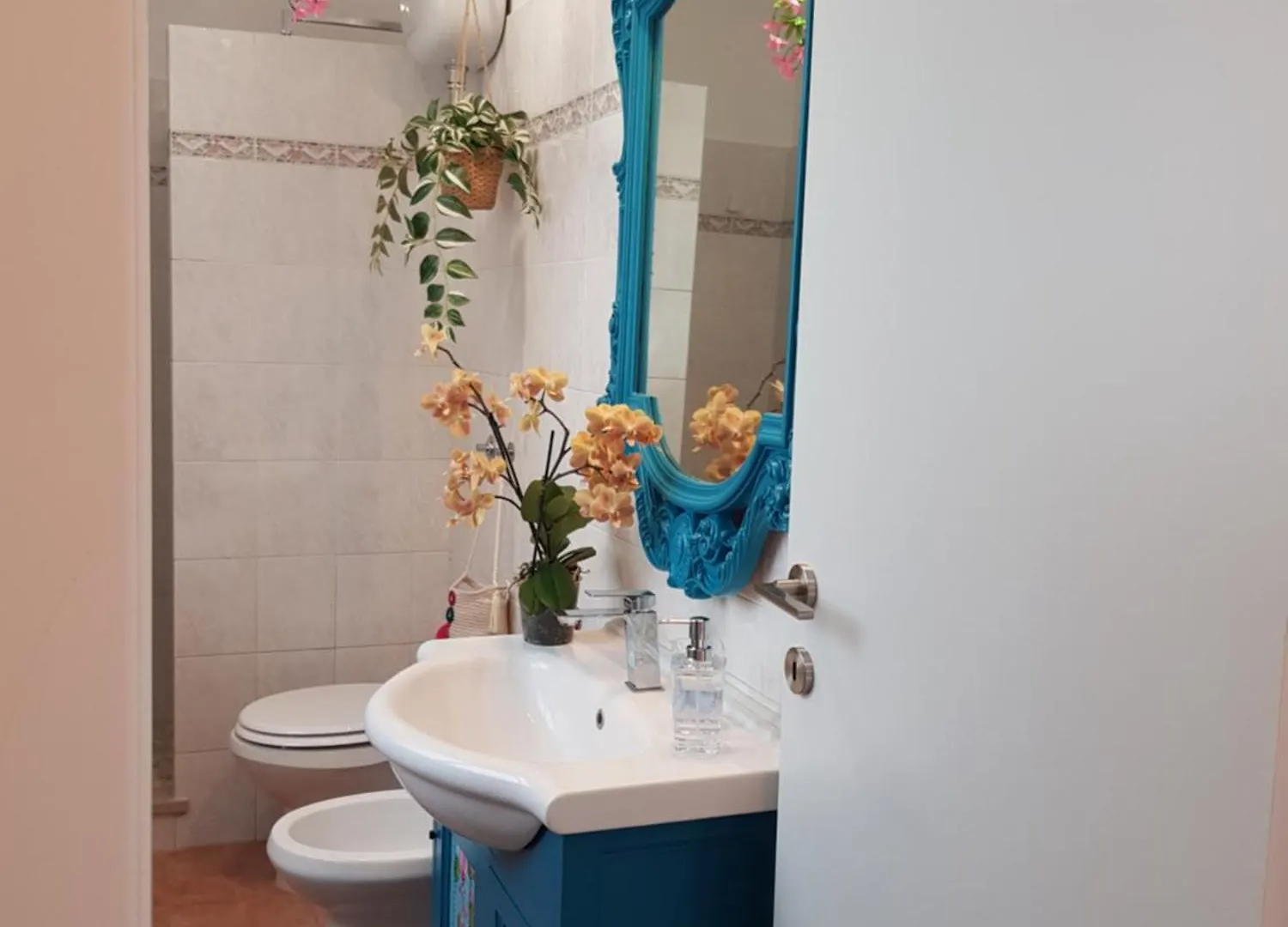 Appartamento In Villino Rome Apartment