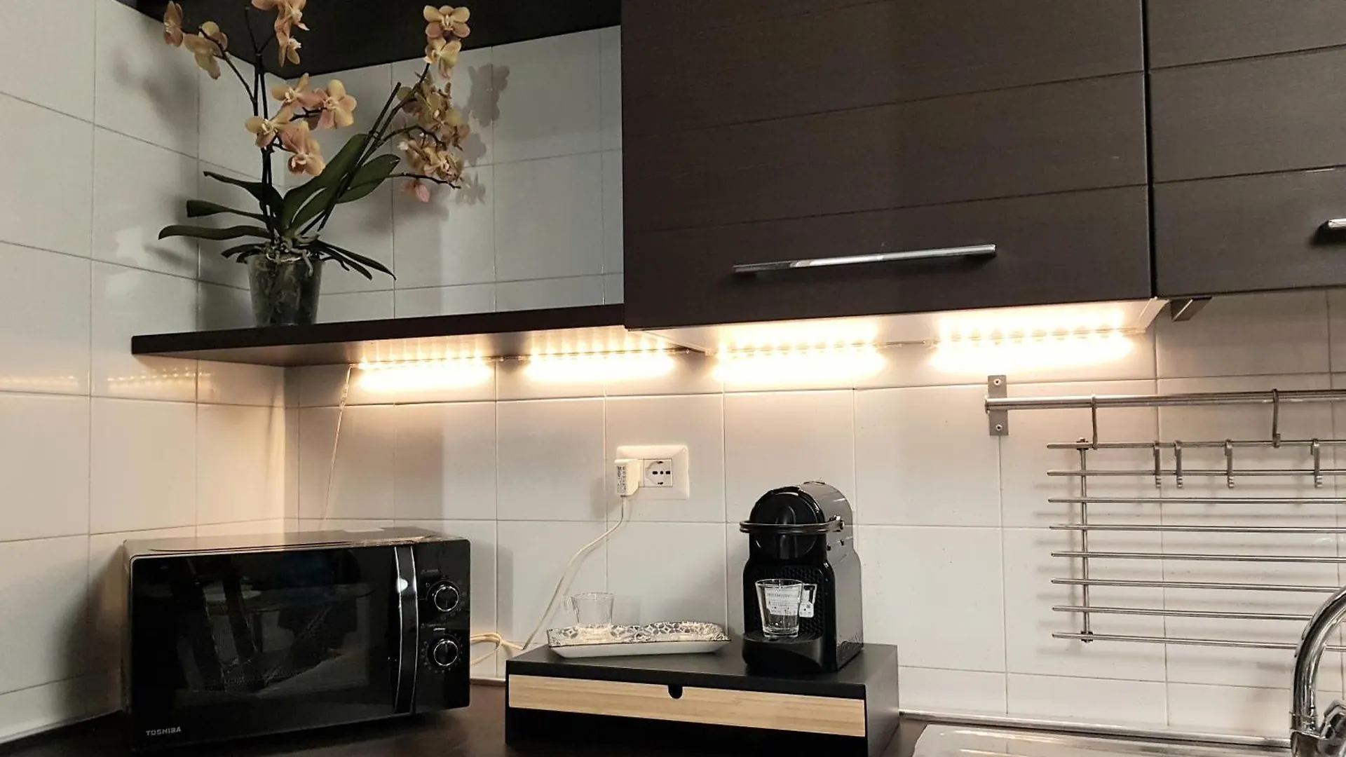 Appartamento In Villino Rome Apartment