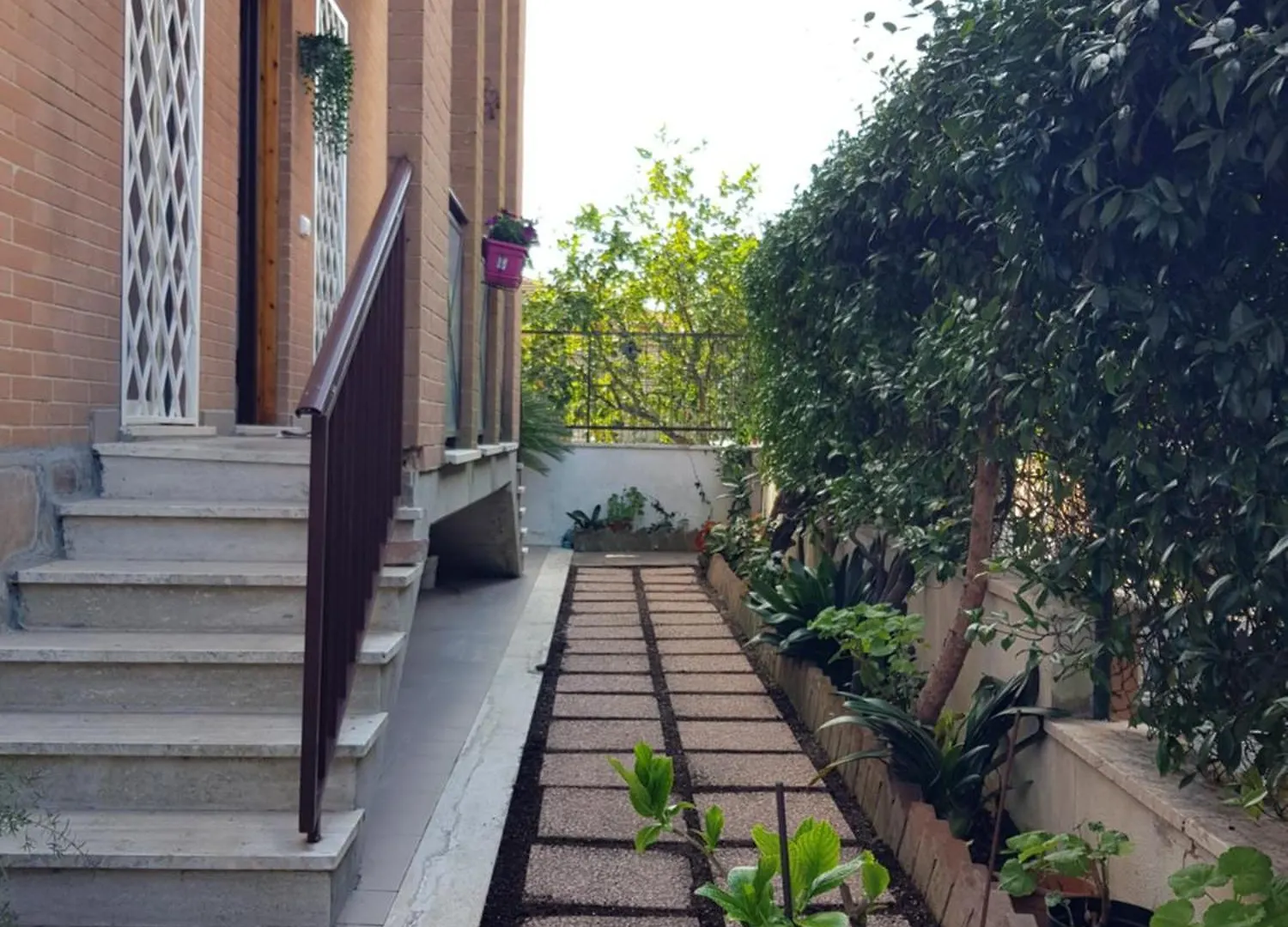 Apartment Appartamento In Villino Rome
