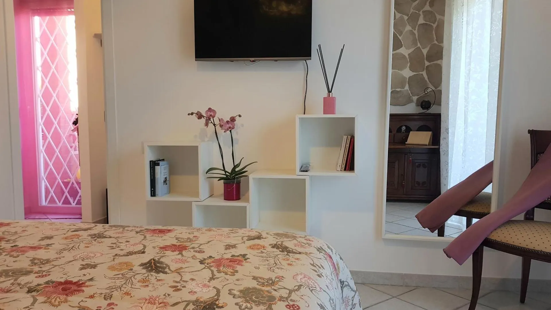 Appartamento In Villino Rome Apartment