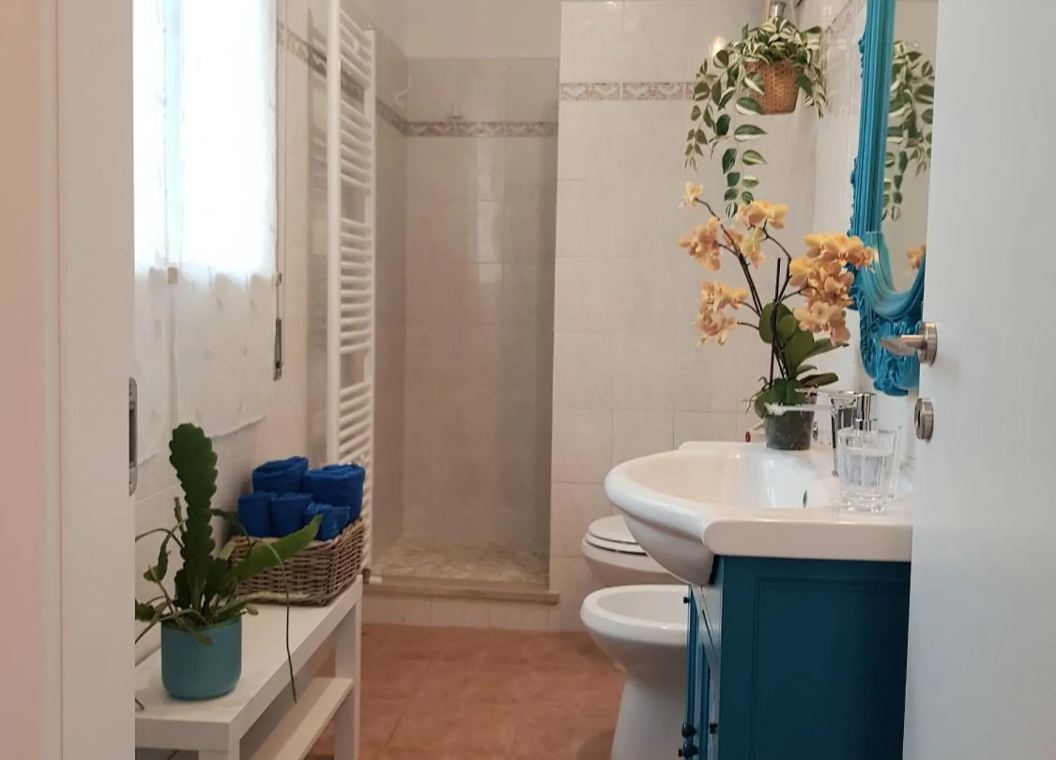 Apartment Appartamento In Villino Rome Italy