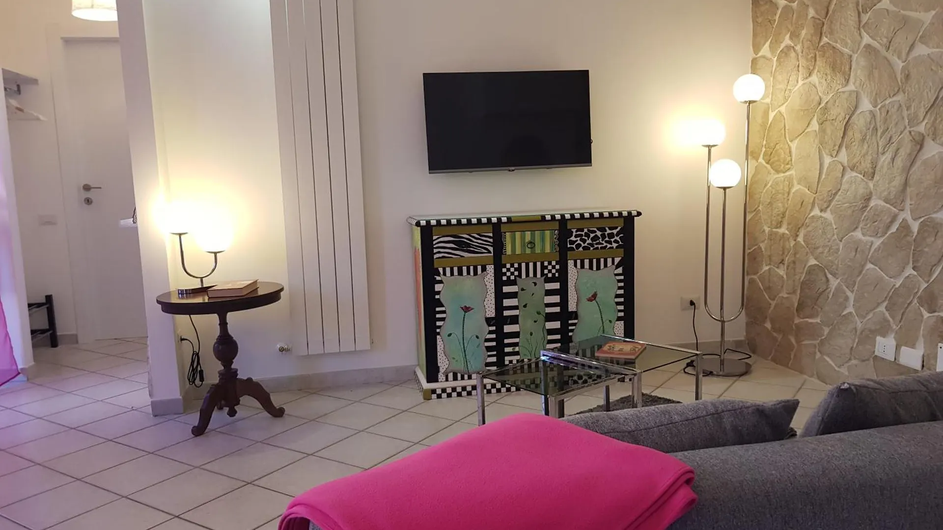 Apartment Appartamento In Villino Rome