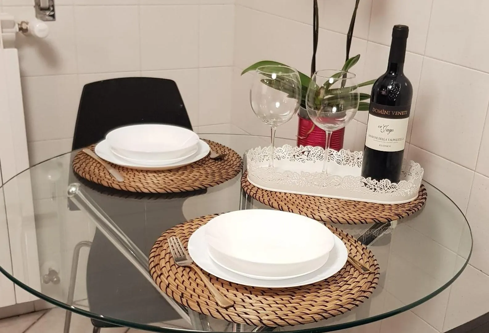 Apartment Appartamento In Villino Rome