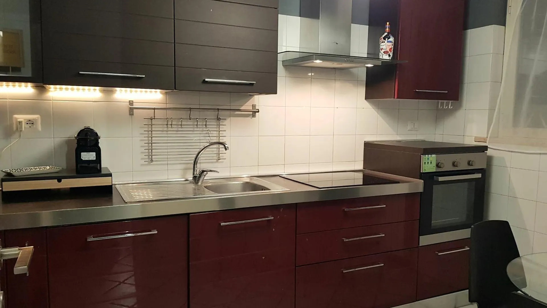 Appartamento In Villino Rome