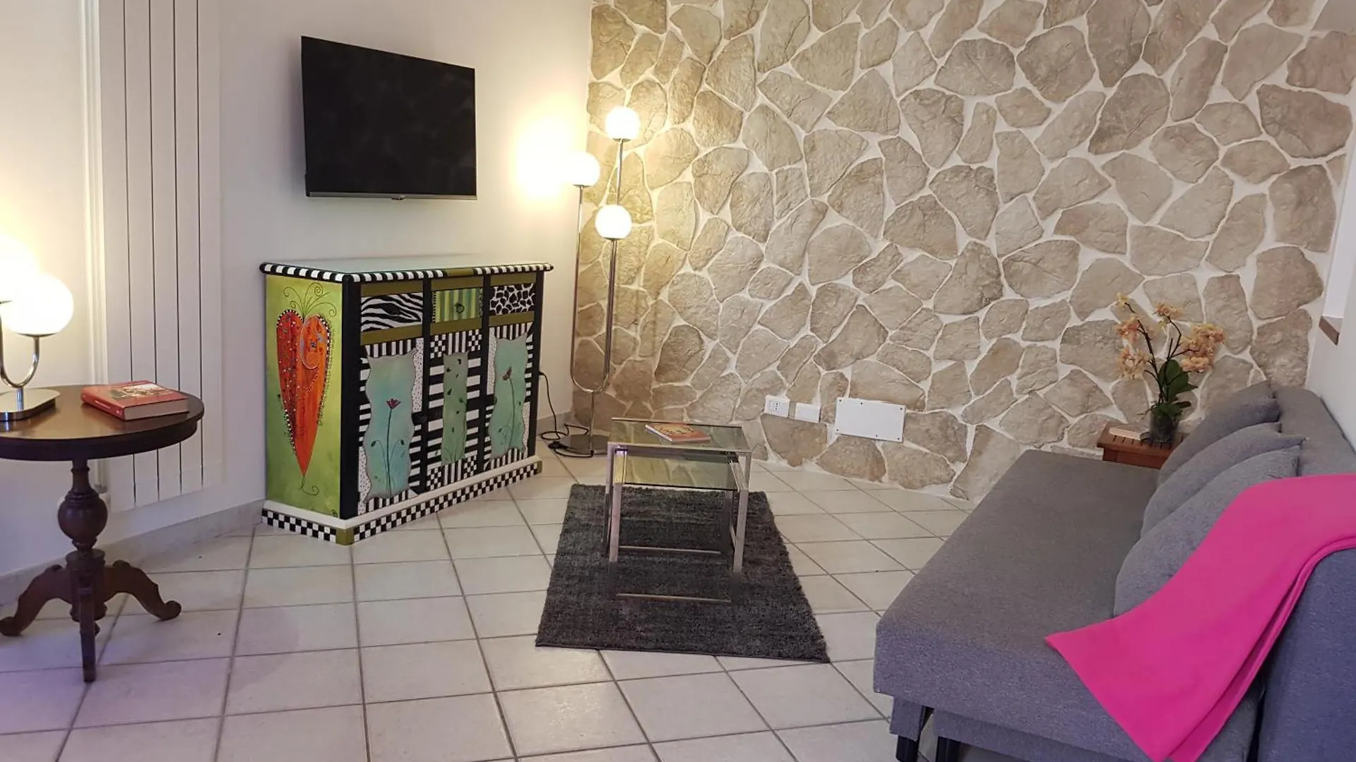 Appartamento In Villino Rome 0*,