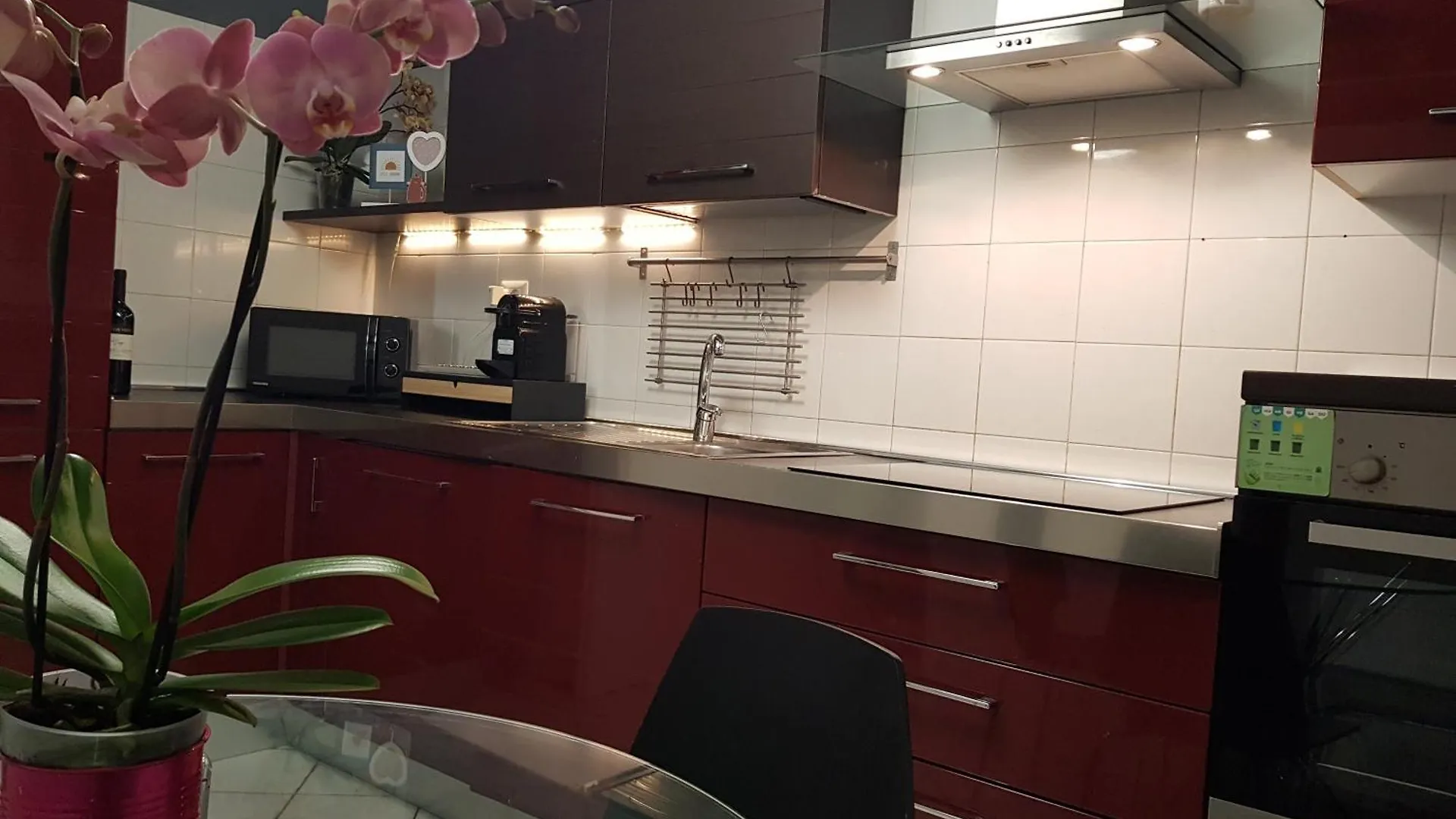 Appartamento In Villino Rome Apartment