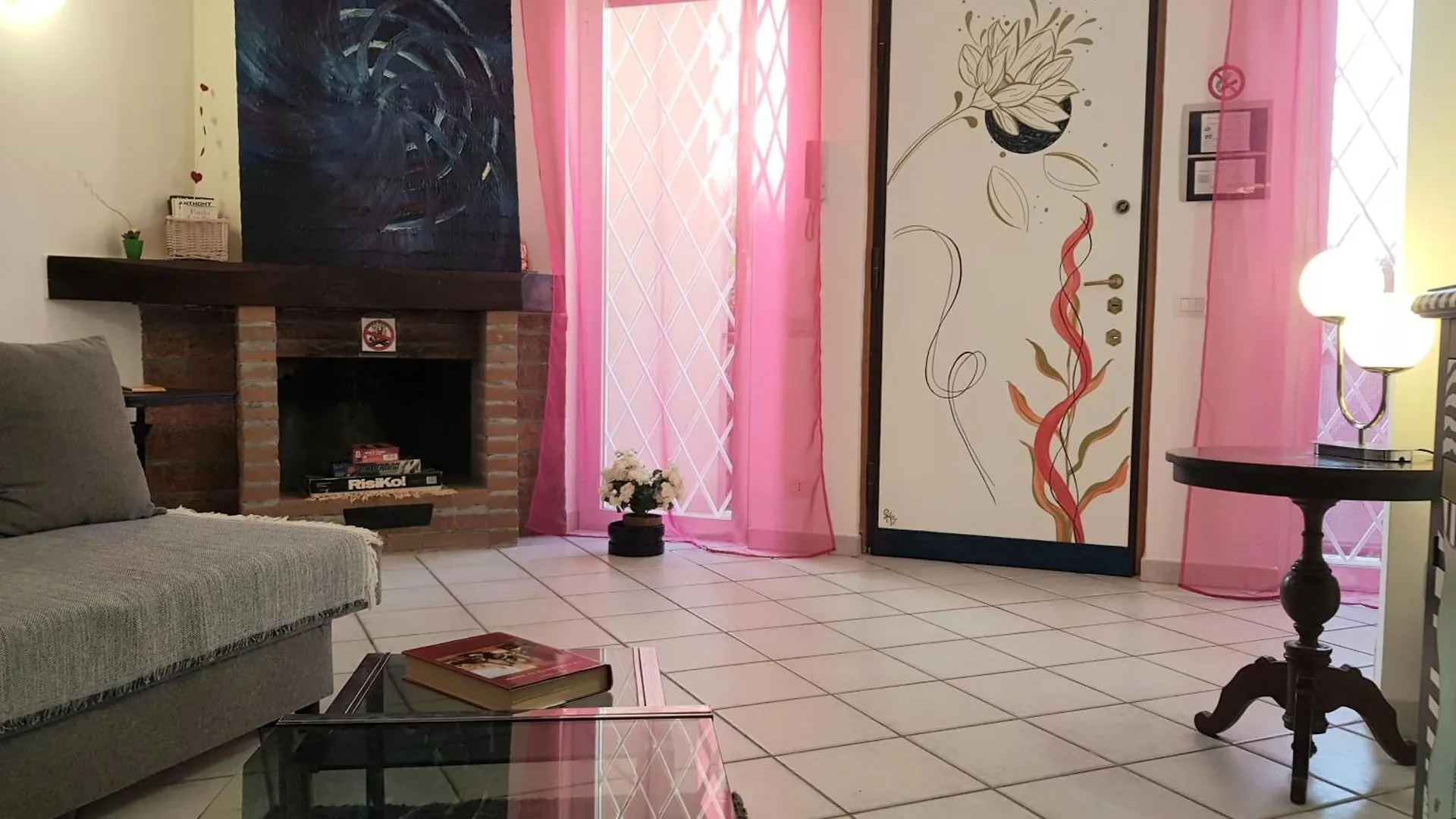 Appartamento In Villino Rome