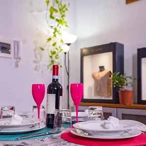 Center House Colosseo Appartement