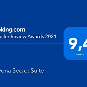  Apartamento Navona Secret