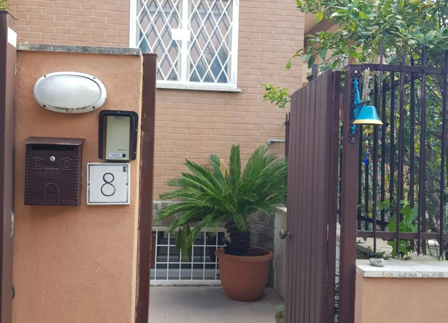 Appartamento In Villino Rome