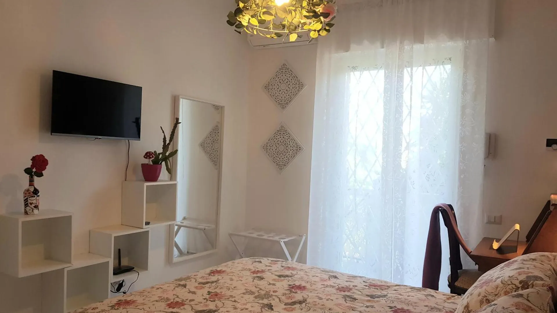 Appartamento In Villino Rome Apartment