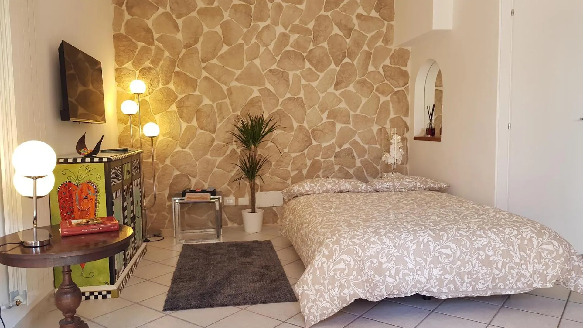 Apartment Appartamento In Villino Rome