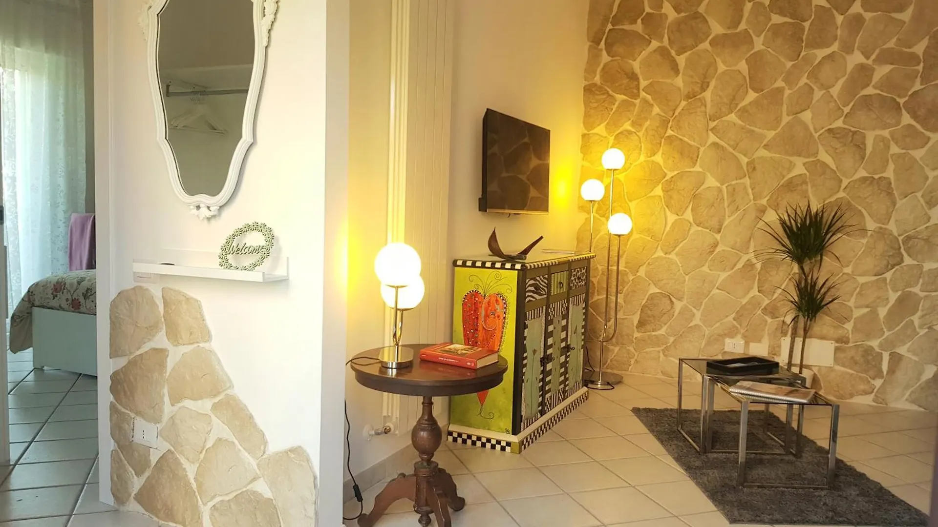 Apartment Appartamento In Villino Rome Italy